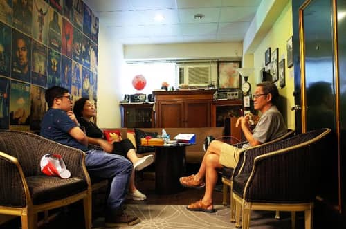 Triple Tiger Hostel