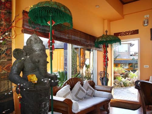 Red Garden Resort