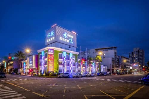 Shui Yue Boutique Motel