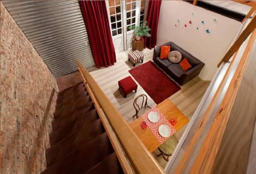 Mariposita De San Telmo