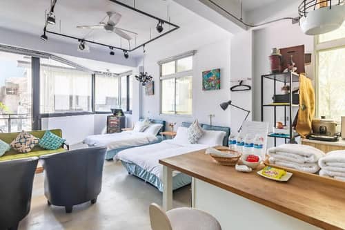 Art Station X Residence