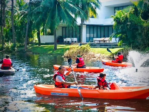 Sanctuary Ho Tram Resort