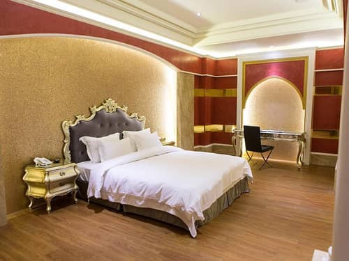 All-Ur Boutique Motel-Tai Chung Branch