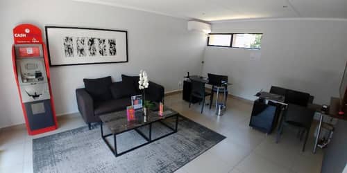 Odyssey Luxury Apartments