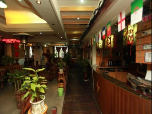 Chengdu Dcent Hostel