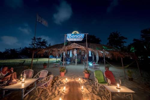 Little India Beach Cottages