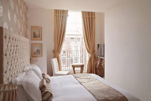 The Georgian Townhouse Hotel