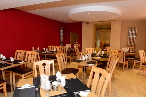 Four Saints Brig Y Don Hotel