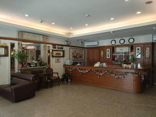 Sin Fu Business Hotel