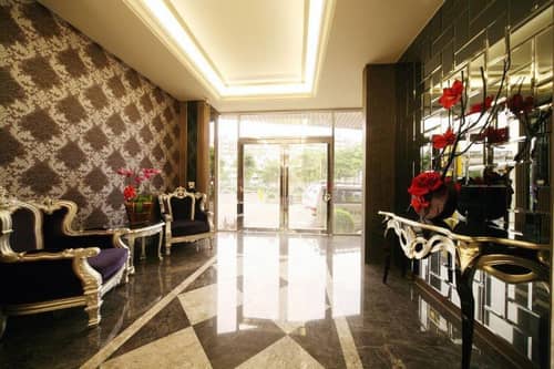 Dubai Villa Motel