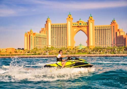 C Central Resort The Palm Dubai
