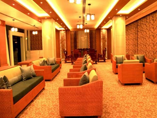 Eastern Palace Hotel