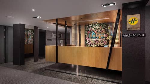 Lyu Jie Business Hotel