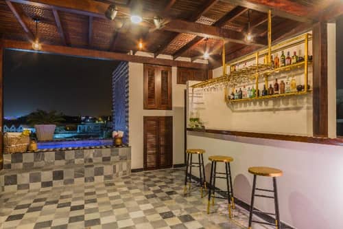 Hotel Monaguillo de Getsemani