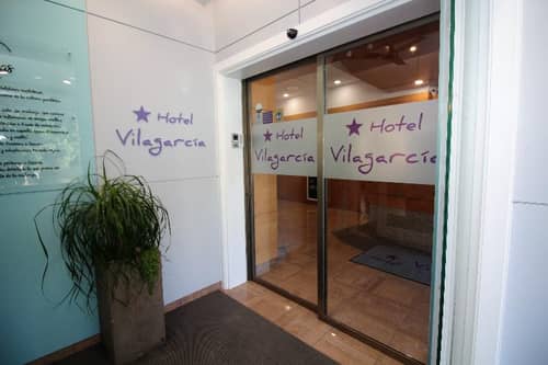 Hotel Vilagarcía