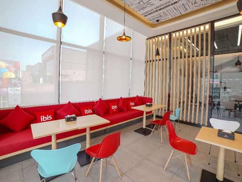 Ibis Chengdu Hi-Tech Zone Longhu Hotel