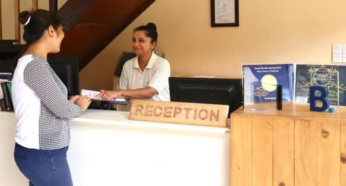 Pearl Sands At Huraa