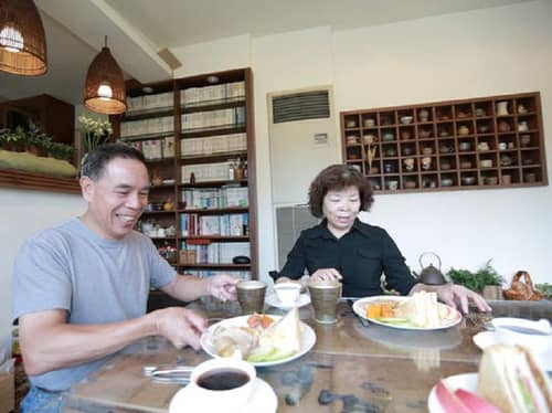 Chien Ching Bed and Breakfast II