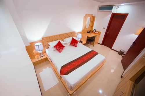 Hathaa Beach Maldives