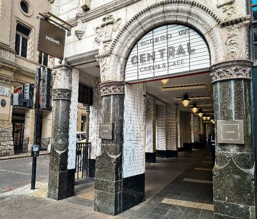 Zedwell Piccadilly Circus