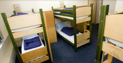 YHA London St Pancras Hostel