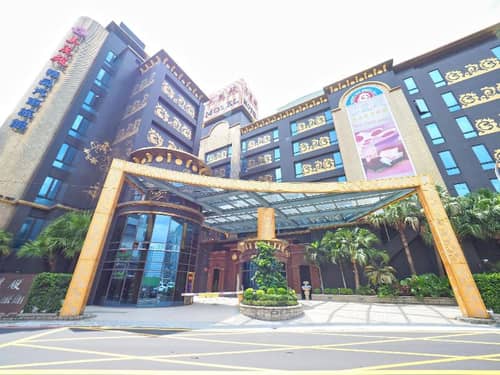 Merryday Motel Zhonghe Branch