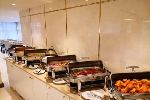 TOP Rosemond Al-Hamra Hotel Jeddah