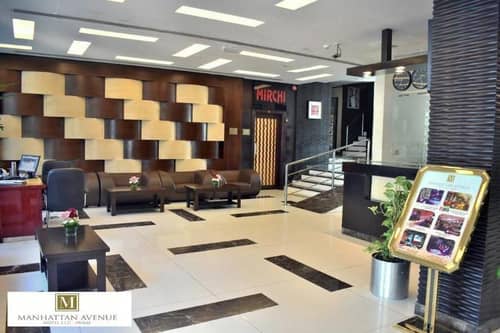 Manhattan Hotel Dubai