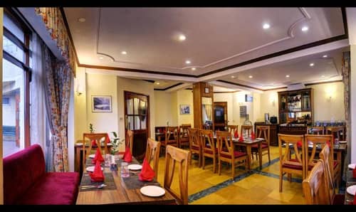 Summit Le Royale Hotel Spa