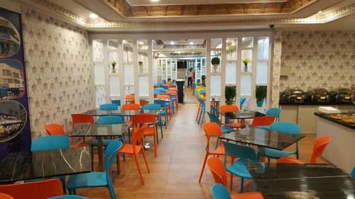 Golden Nasmir Hotel