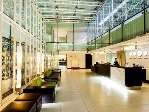 Dubai International Airport Hotel