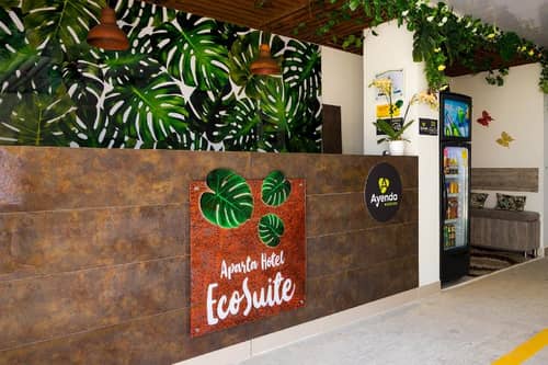 Hotel Eco Suite Cali