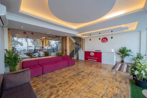 Coral Grand Beach Spa