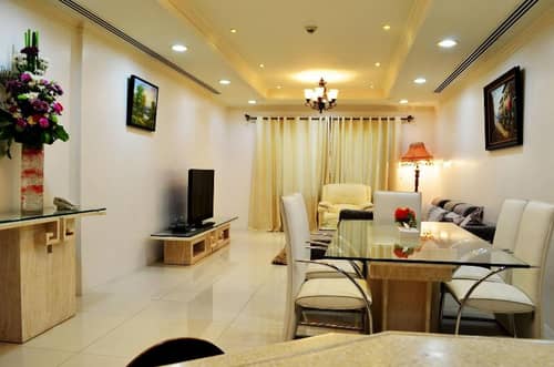 Kiev Tower Luxury Apartments