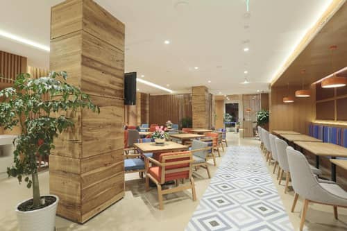 Holiday Inn Express Jiuzhaigou