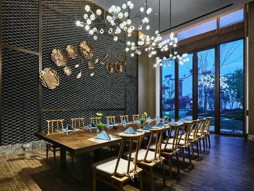 Crowne Plaza Wuxi Lake View