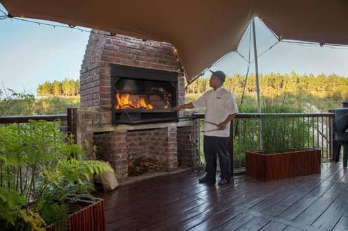 The Fernery Lodge and Chalets