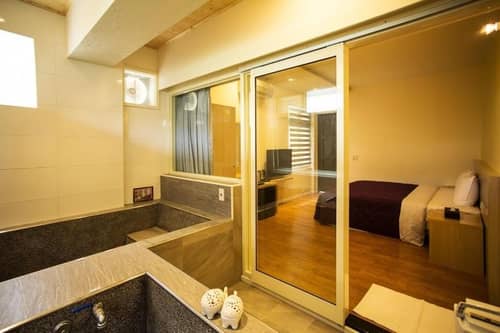 Chinya Hotspring Hotel