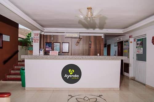 Ayenda 1618 Hotel Colón Rodadero