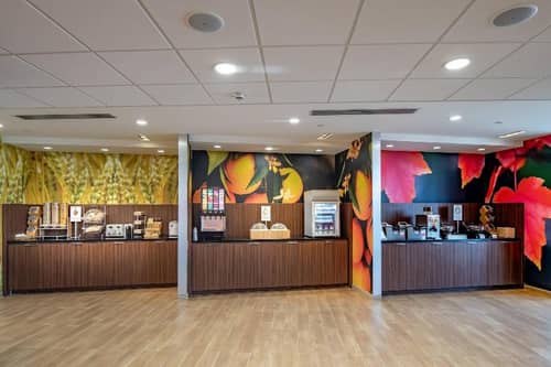 Fairfield Inn Suites Terrell