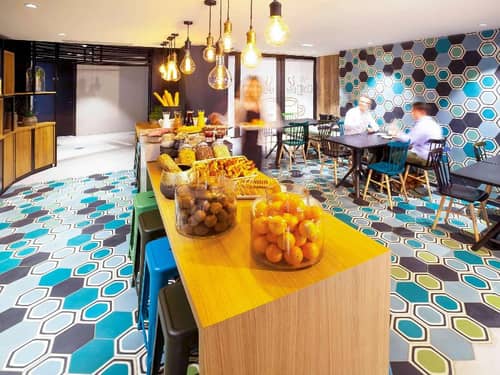 ibis Styles Paris 16 Boulogne