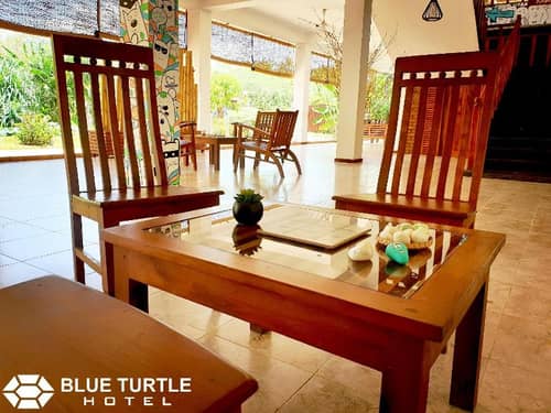 Blue Turtle Hotel
