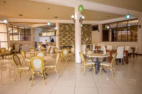 Vienna Woods Holiday Inn Hotel