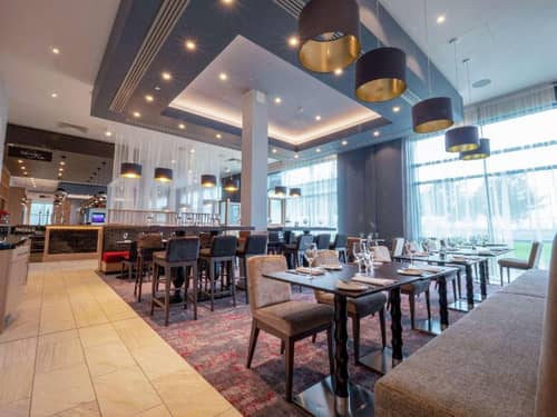 Hilton Garden Inn Birmingham Airport