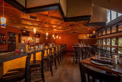 Long Trail House at Stratton Mountain