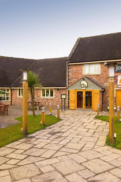 Premier Inn Rochdale