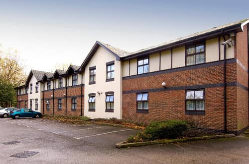 Premier Inn Stockport South