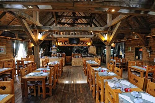 Ethno Houses Plitvica Selo