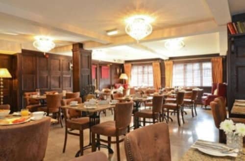 Celtic Lodge Guesthouse Restaurant Bar