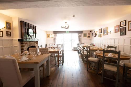 The Olde Bell BW Signature Collection